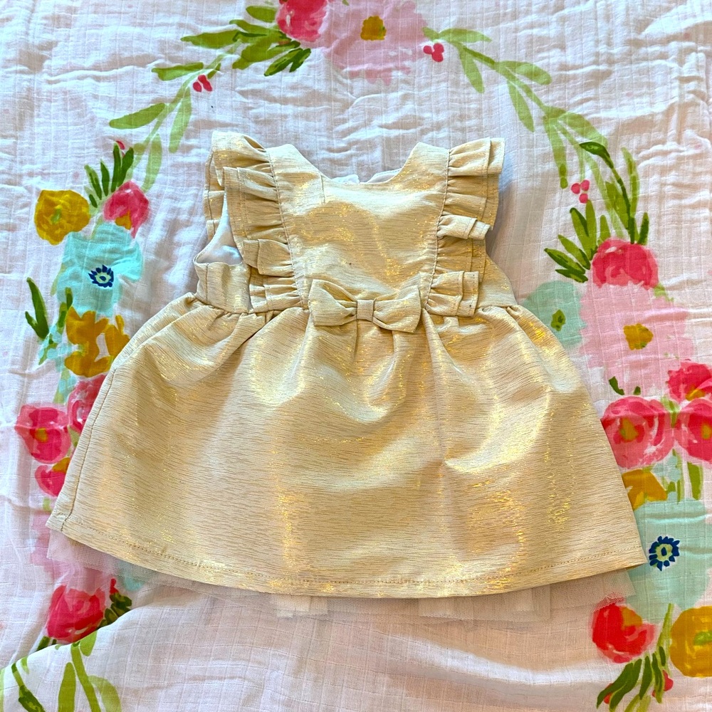 ⭐️⭐️NEW CAT AND JACK INFANT DRESS⭐️⭐️